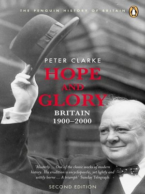 cover image of Hope and Glory